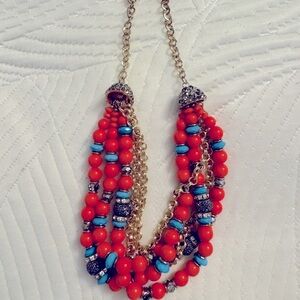 Short necklace INC